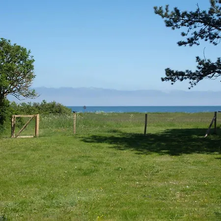 Kayak, Fish And Enjoy The Sea View 度假居 Nykøbing Sjælland