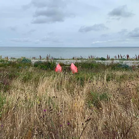 度假居 Kayak, Fish And Enjoy The Sea View Nykøbing Sjælland