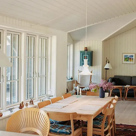 度假居 Kayak, Fish And Enjoy The Sea View Nykøbing Sjælland