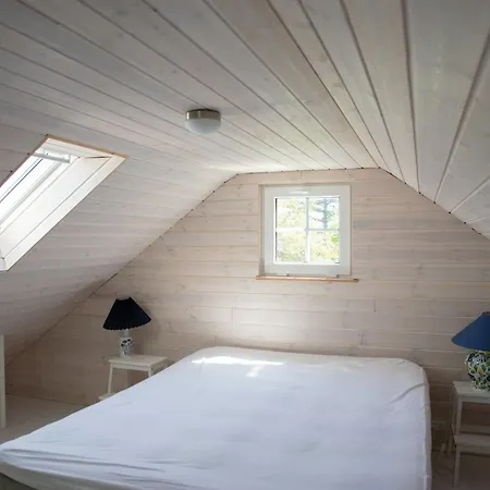 Kayak, Fish And Enjoy The Sea View 度假居 Nykøbing Sjælland