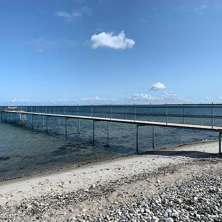 Kayak, Fish And Enjoy The Sea View Ferienhaus Nykøbing Sjælland